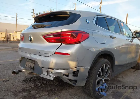 2020 BMW X2 Sdrive28I from USA, damaged, VIN WBXYH9C06L5P65008